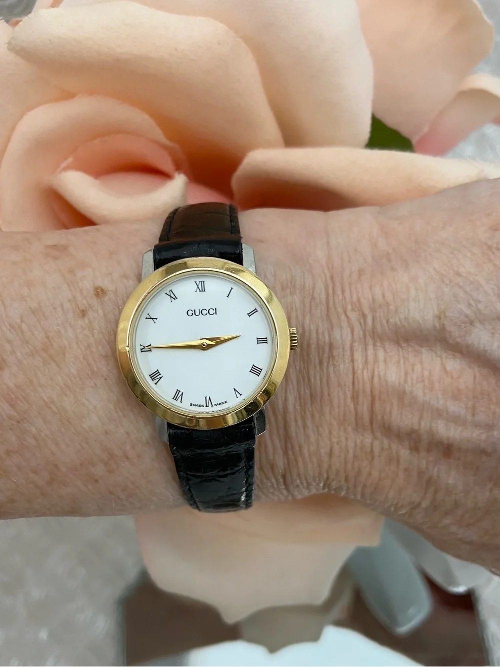 Gucci vintage authentic